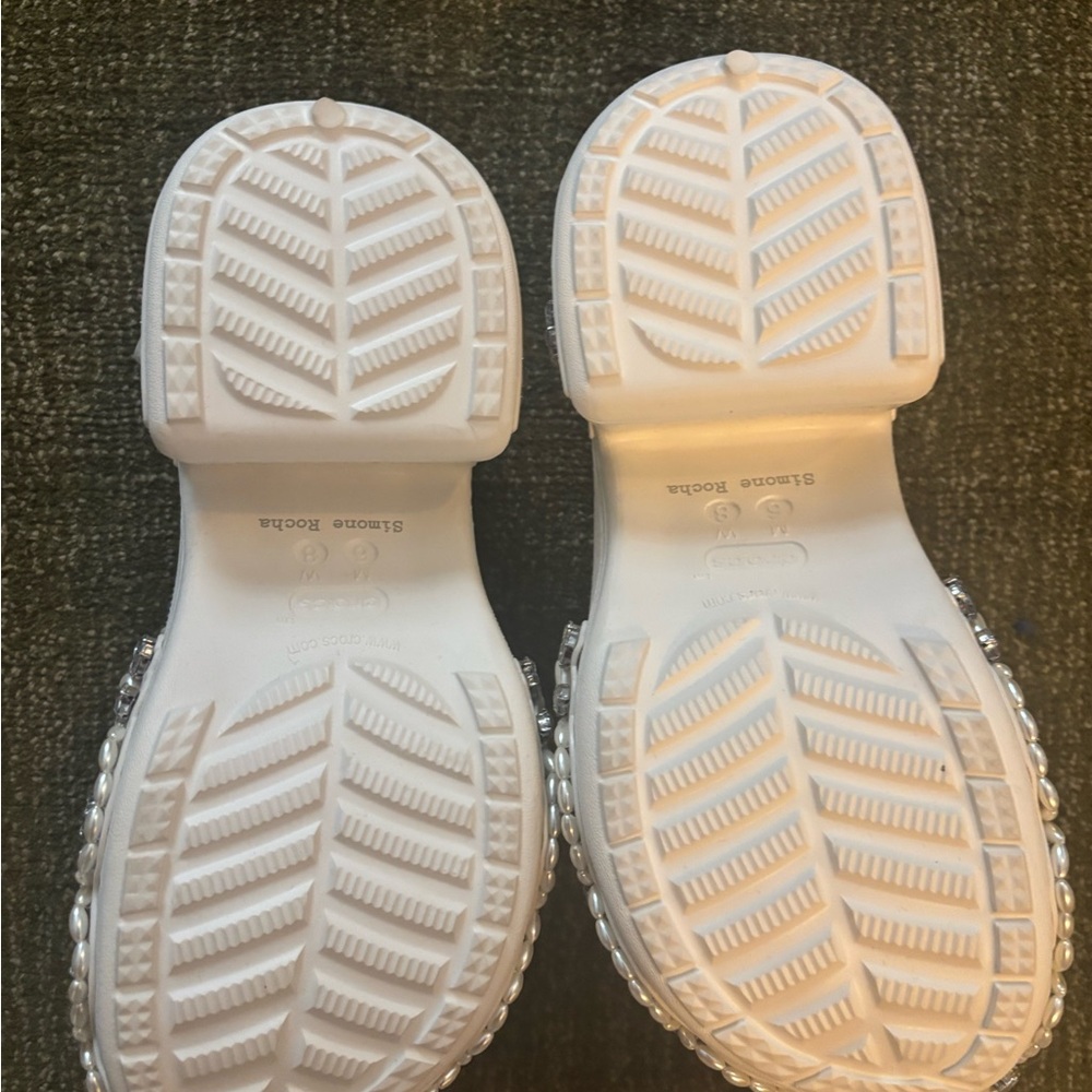 Simone Rocha x Crocs Siren Clogs — like new condition — guaranteed authentic! - Picture 5 of 5